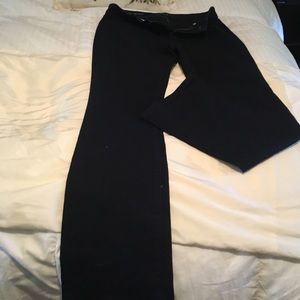 Loft modern sexy boot jeans size 28/6p